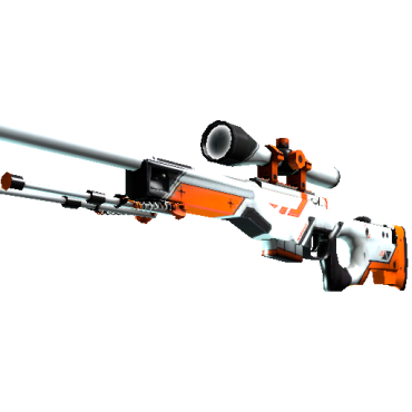 AWP | Asiimov (Well-Worn)