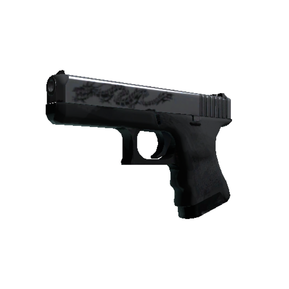 Glock-18 | Dragon Tattoo (Factory New)