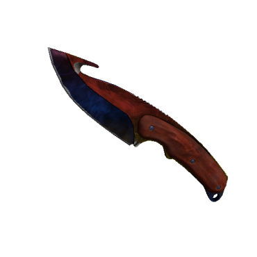 Gut Knife | Marble Fade (Factory New)