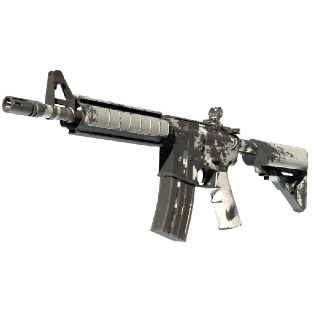 M4A4 | Urban DDPAT (Field-Tested)