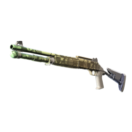 XM1014 | Halftone Shift (Field-Tested)